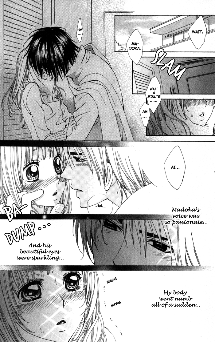 Romantic Beauty Chapter 2 page 23 - 