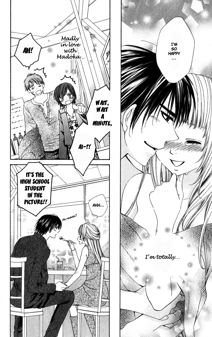 Romantic Beauty Chapter 2 page 27 - 