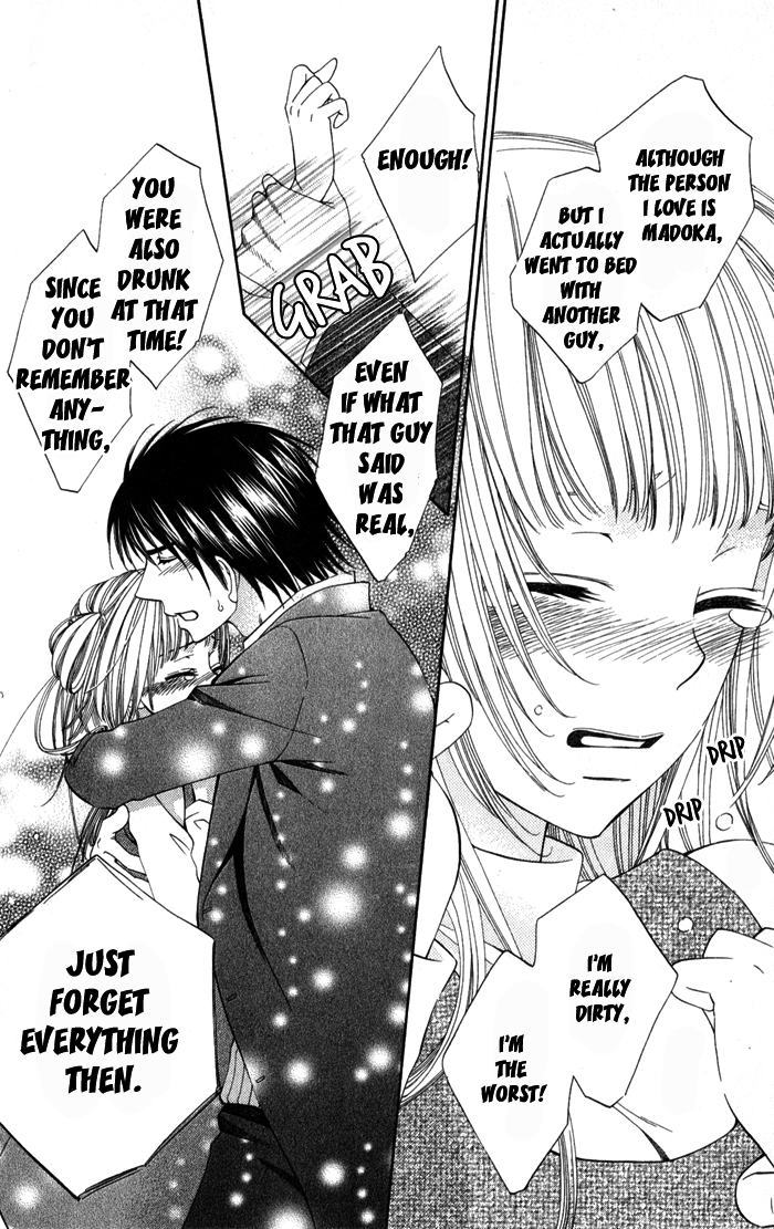 Romantic Beauty Chapter 2 page 33 - 