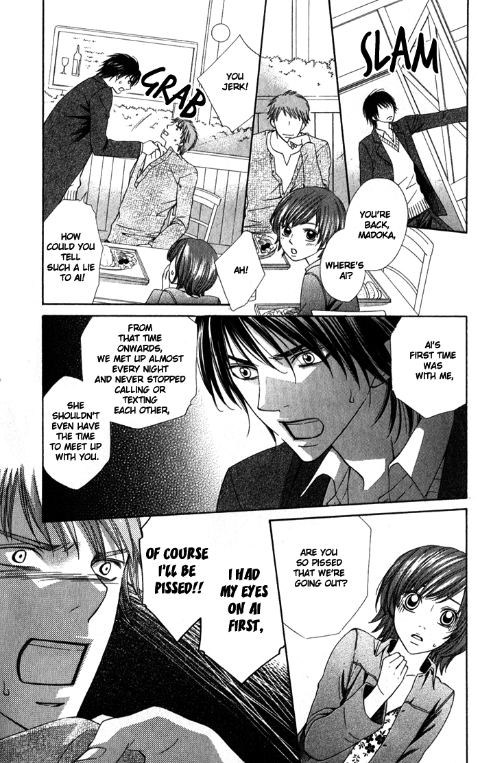Romantic Beauty Chapter 2 page 36 - 