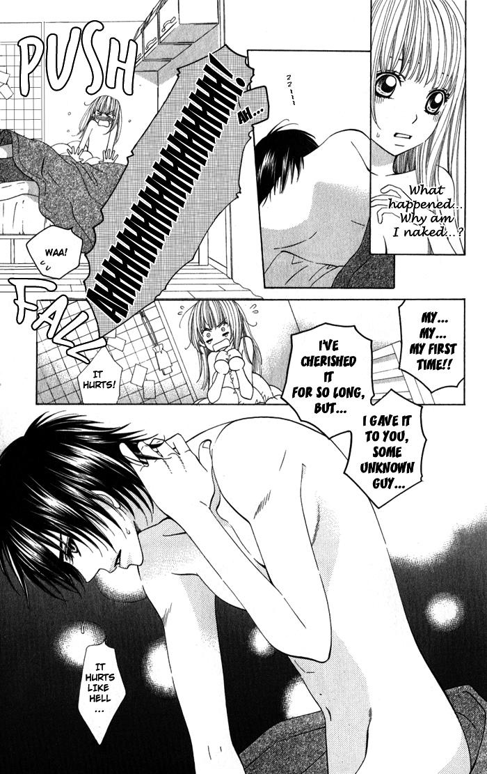 Romantic Beauty Chapter 2 page 6 - 