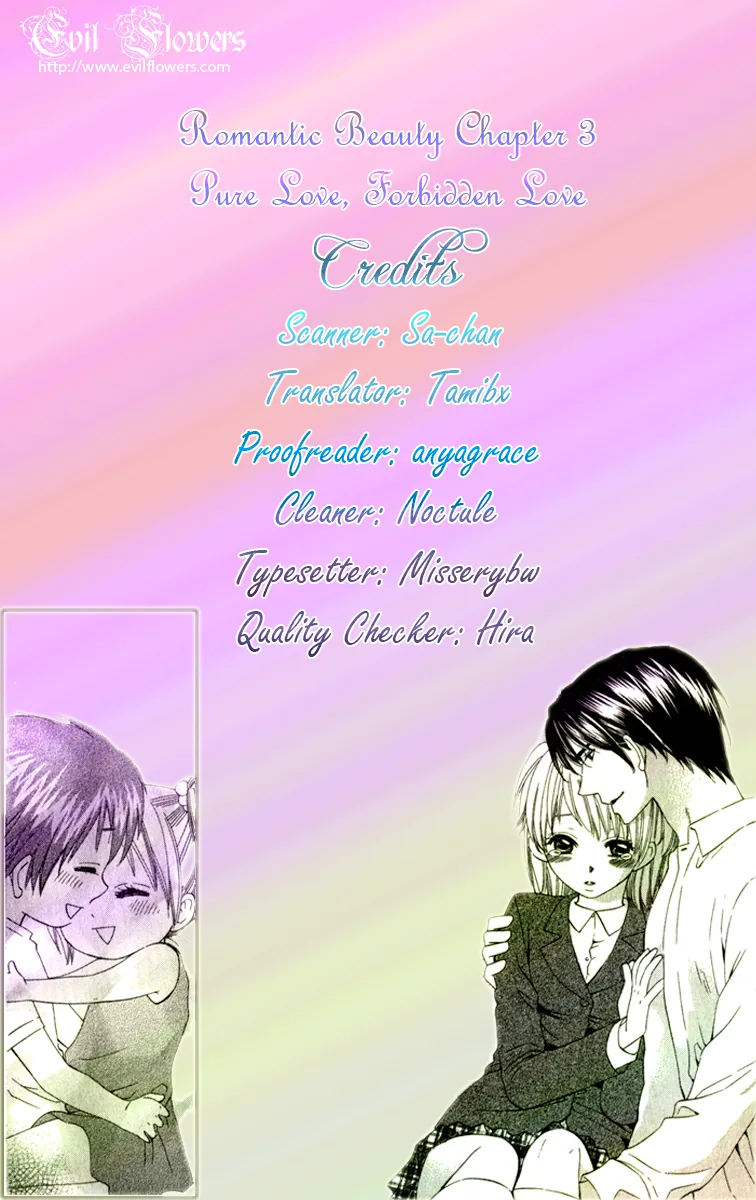 Romantic Beauty Chapter 3 page 1 - 