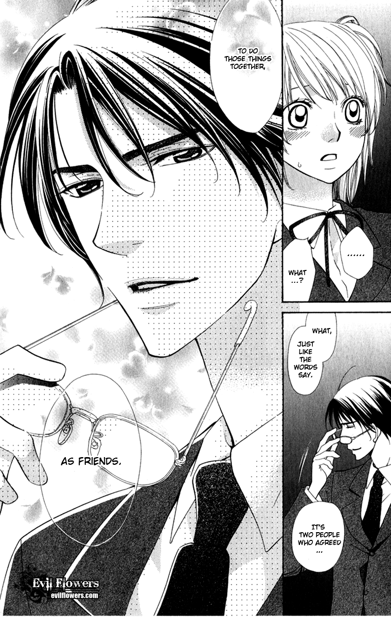 Romantic Beauty Chapter 3 page 12 - 