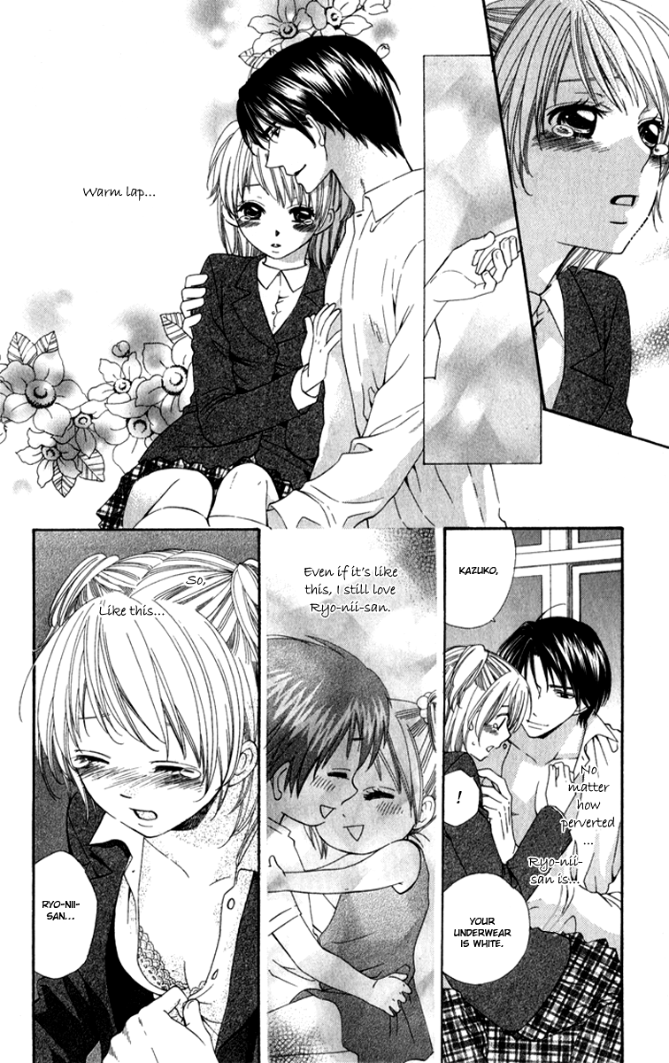 Romantic Beauty Chapter 3 page 20 - 