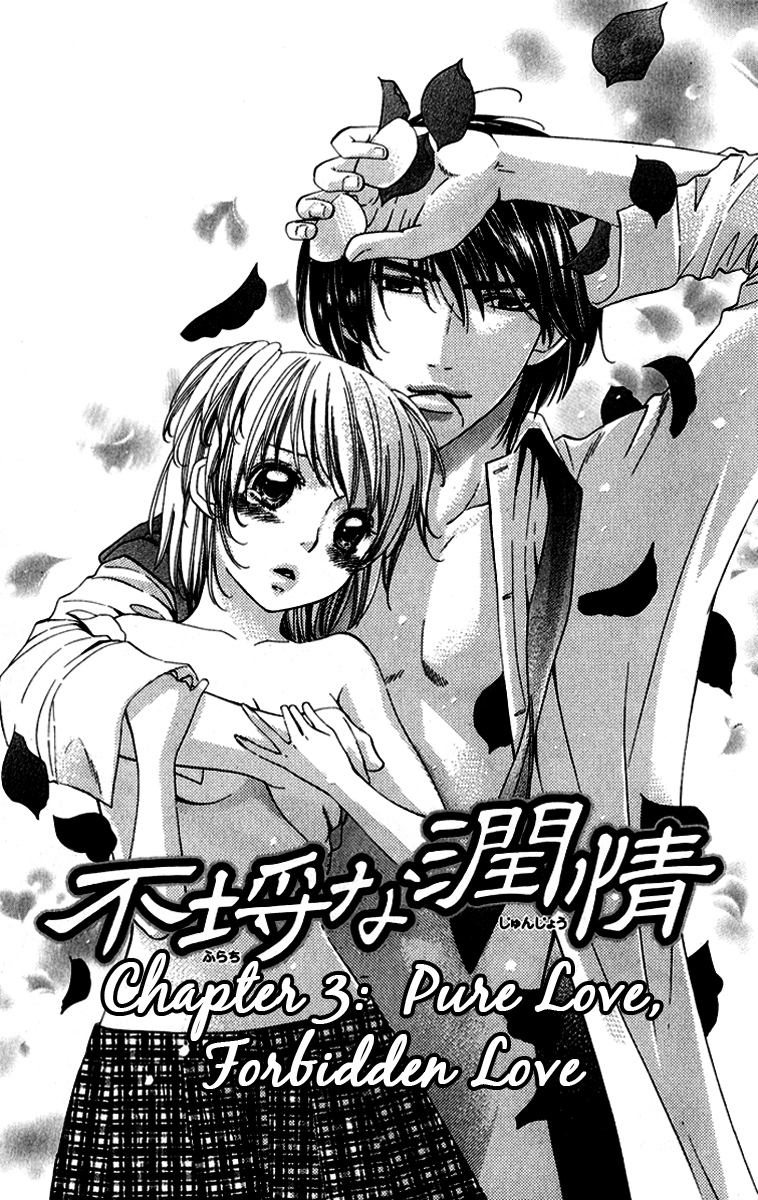 Romantic Beauty Chapter 3 page 3 - 