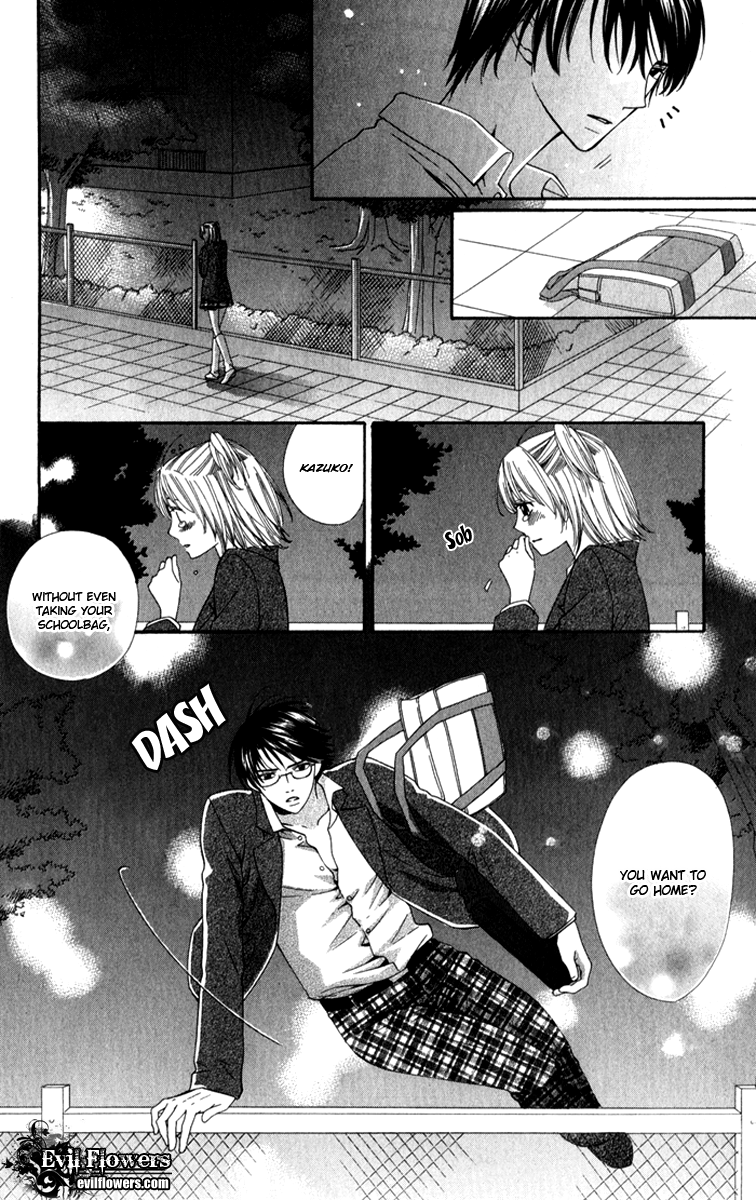 Romantic Beauty Chapter 3 page 22 - 