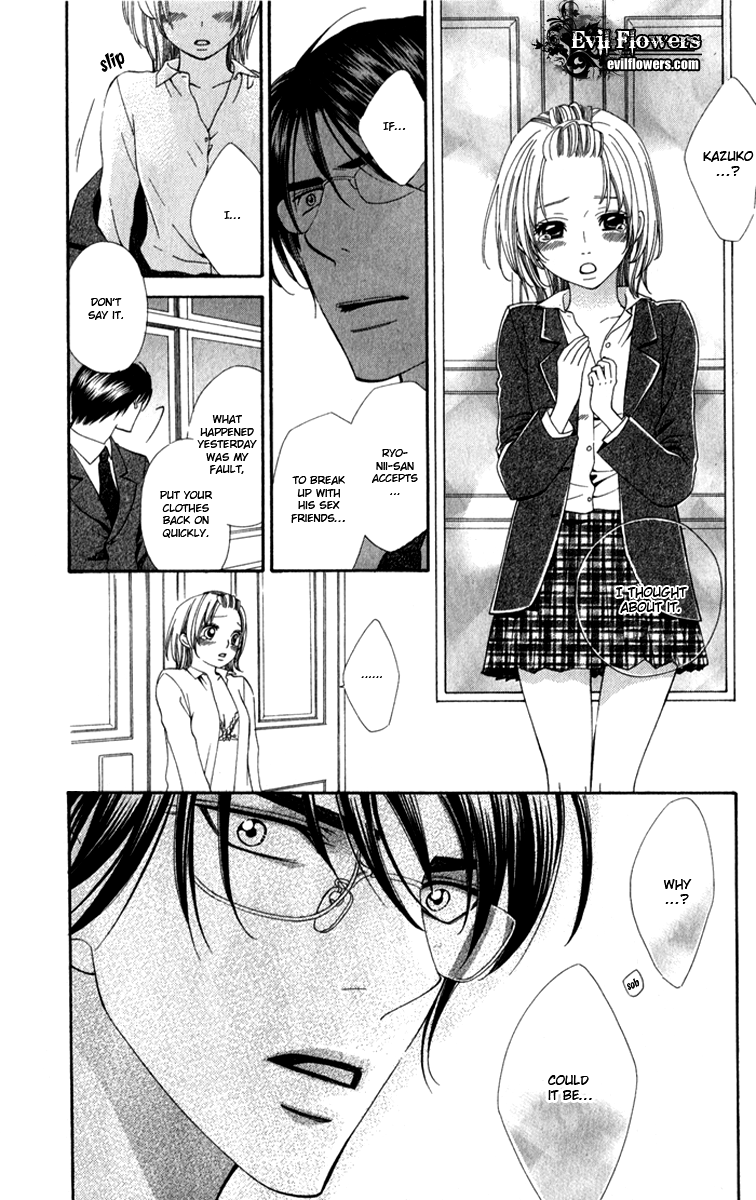 Romantic Beauty Chapter 3 page 27 - 