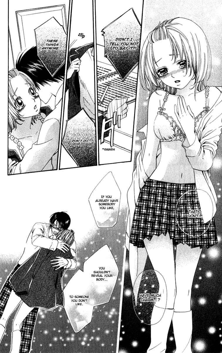 Romantic Beauty Chapter 3 page 28 - 