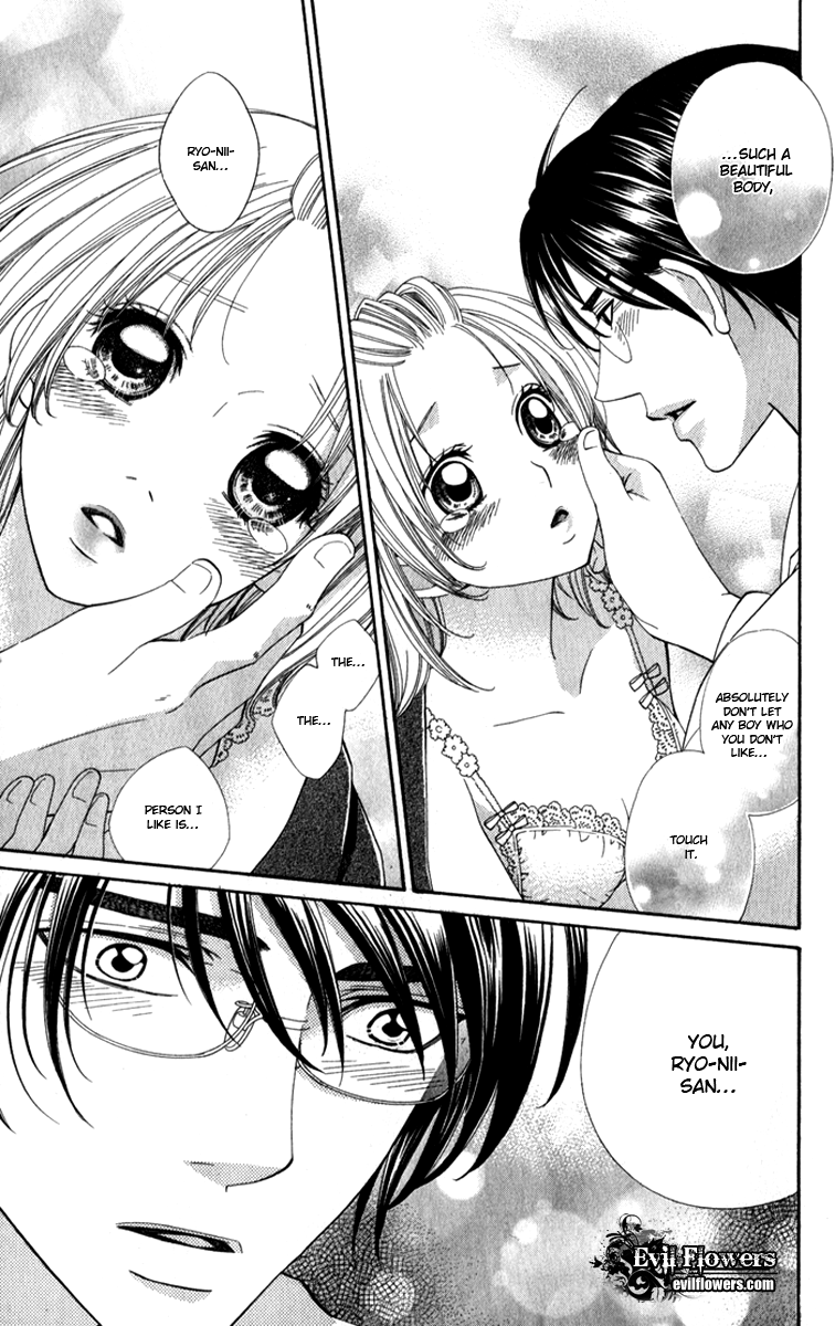 Romantic Beauty Chapter 3 page 29 - 