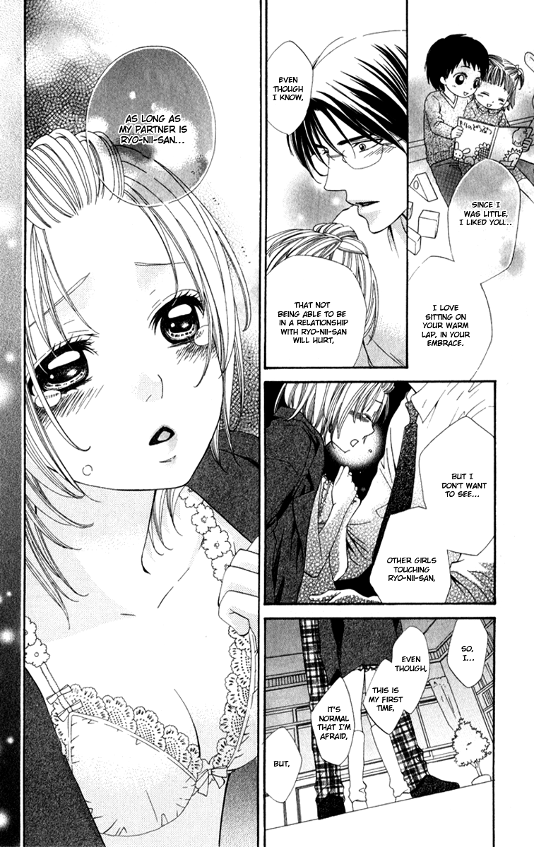 Romantic Beauty Chapter 3 page 30 - 