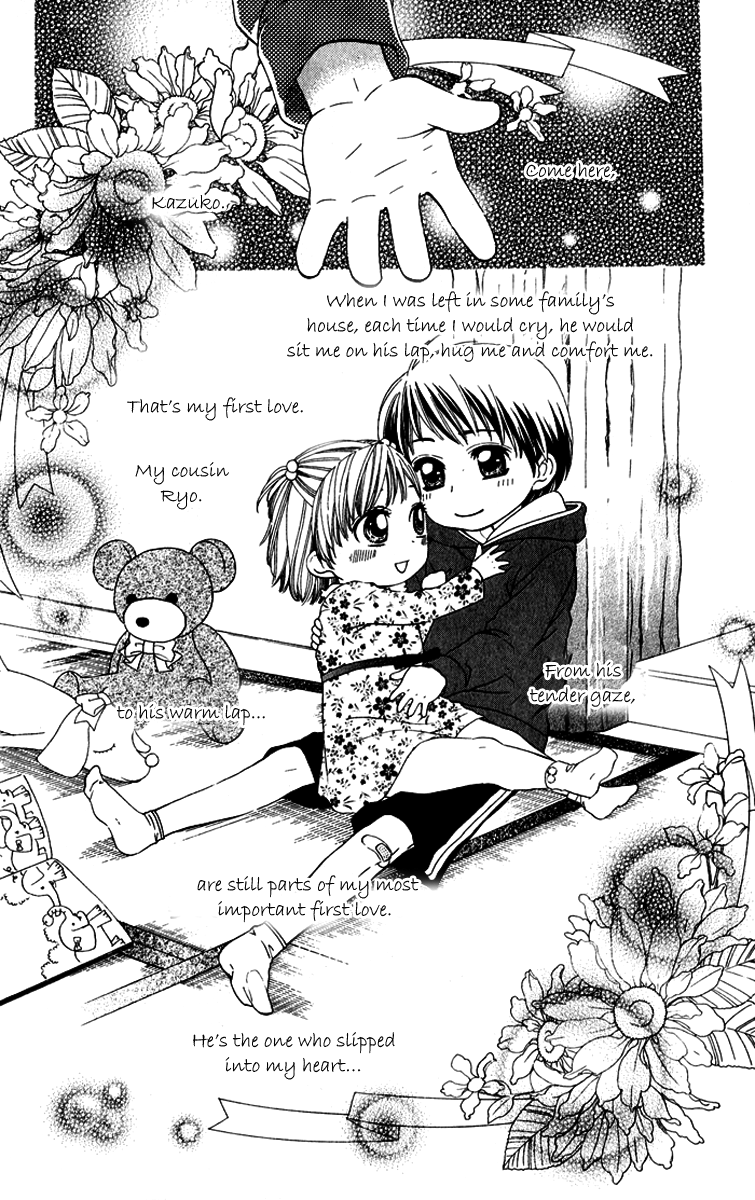 Romantic Beauty Chapter 3 page 4 - 