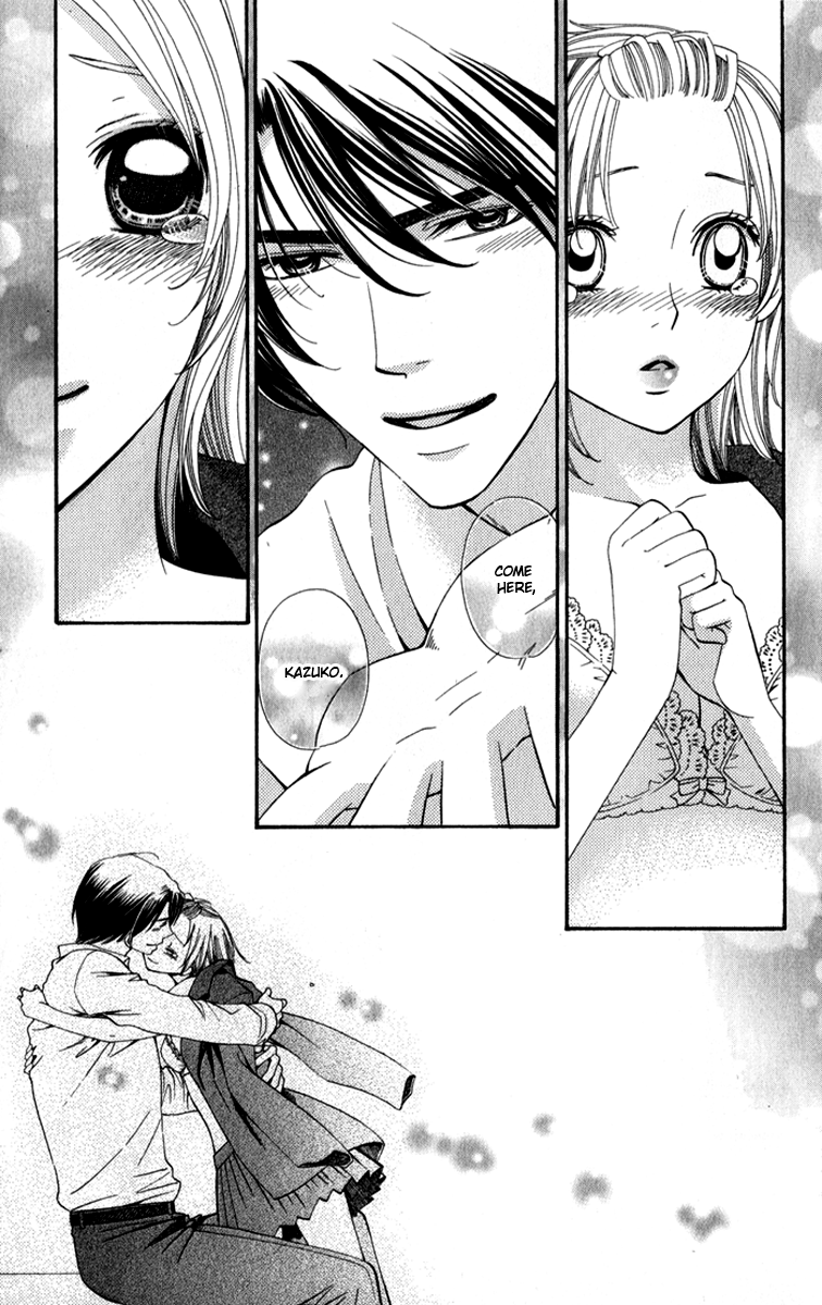 Romantic Beauty Chapter 3 page 33 - 