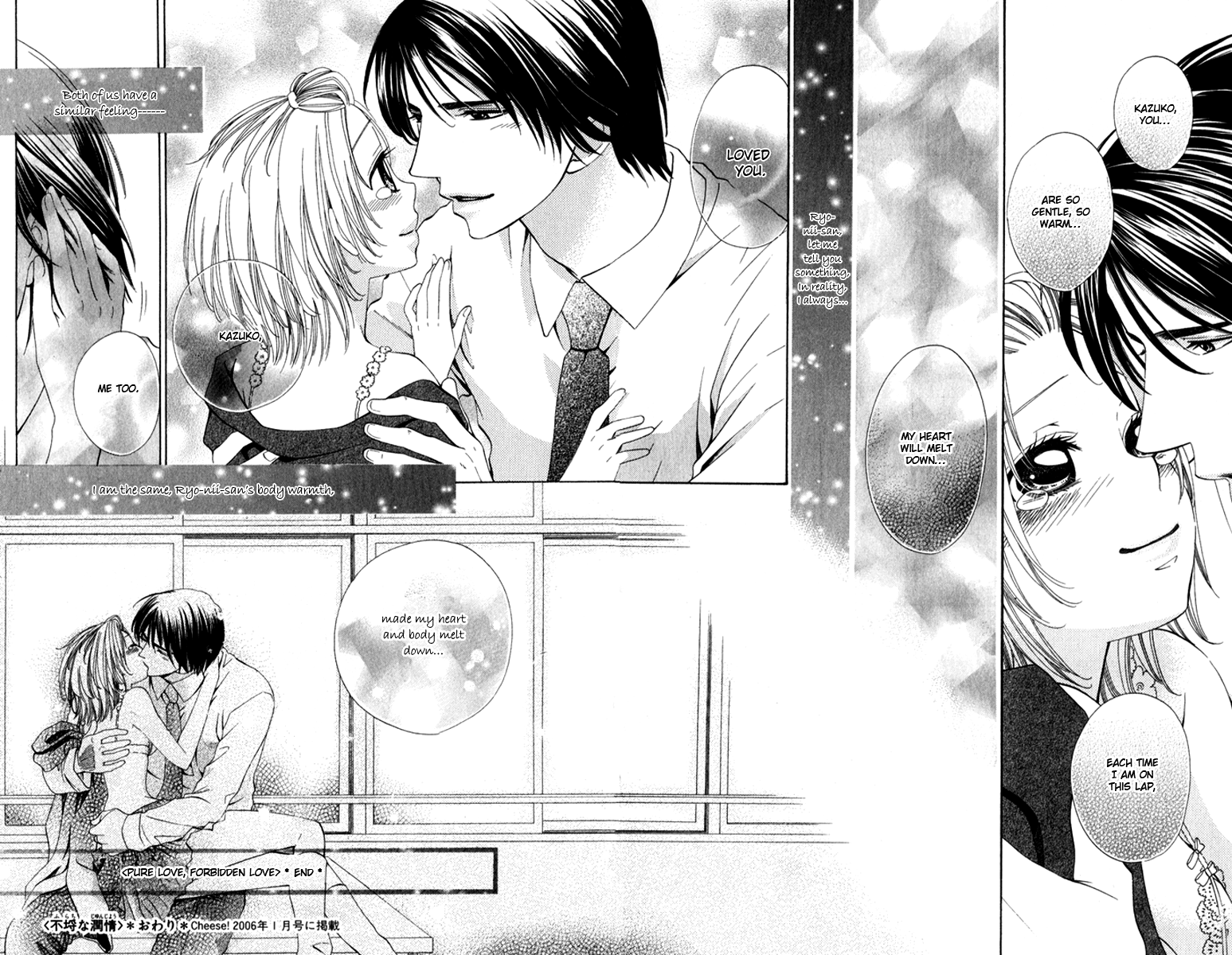 Romantic Beauty Chapter 3 page 34 - 