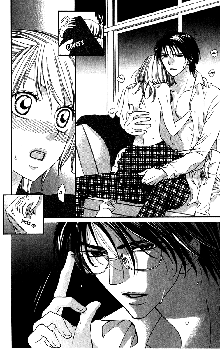 Romantic Beauty Chapter 3 page 6 - 