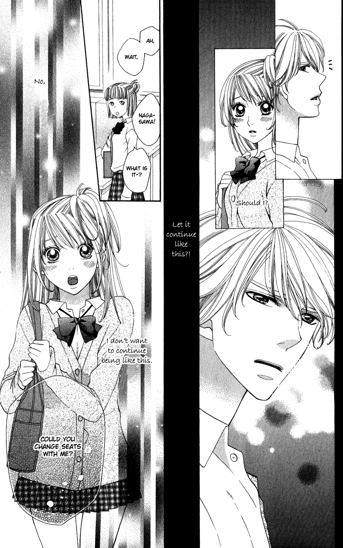 Romantic Beauty Chapter 4 page 25 - 