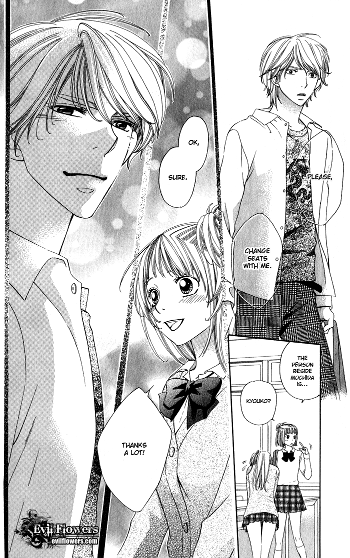 Romantic Beauty Chapter 4 page 26 - 