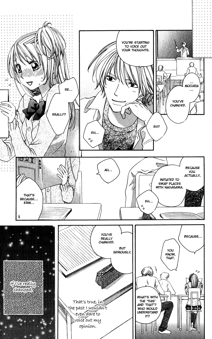 Romantic Beauty Chapter 4 page 27 - 