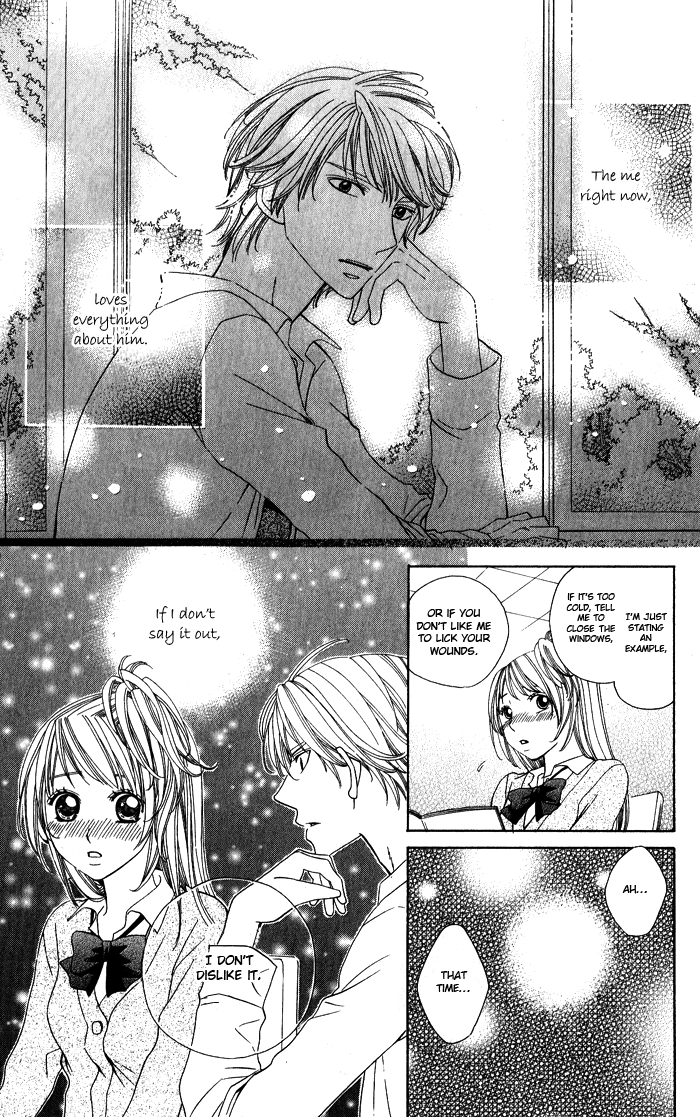Romantic Beauty Chapter 4 page 29 - 