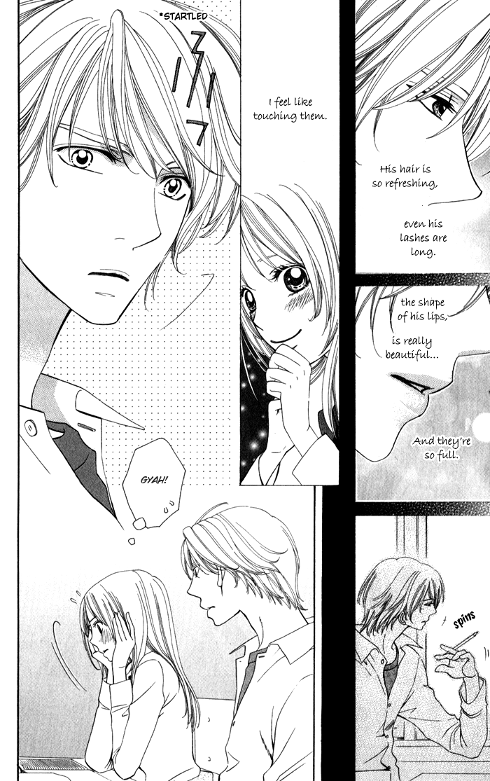 Romantic Beauty Chapter 4 page 8 - 