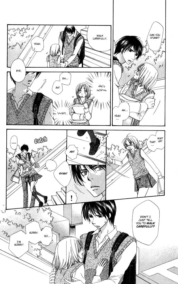 Romantic Beauty Chapter 5 page 11 - 