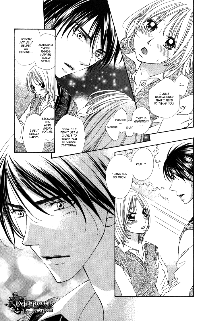 Romantic Beauty Chapter 5 page 12 - 