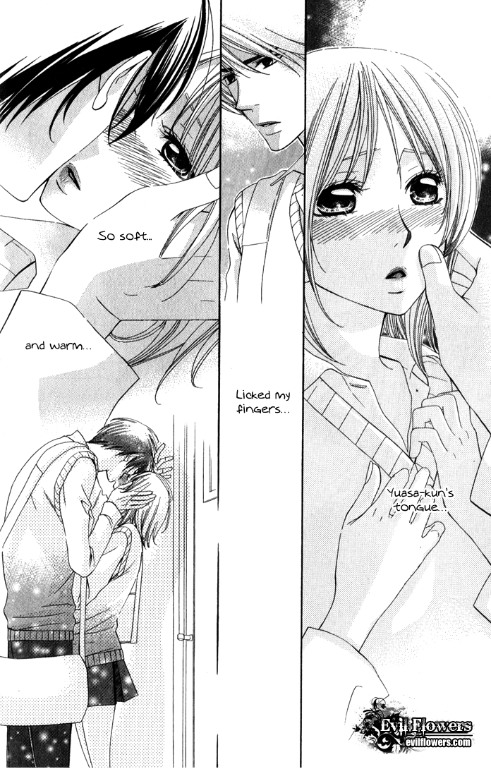 Romantic Beauty Chapter 5 page 19 - 