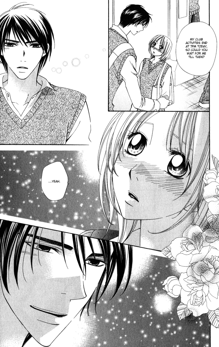 Romantic Beauty Chapter 5 page 22 - 