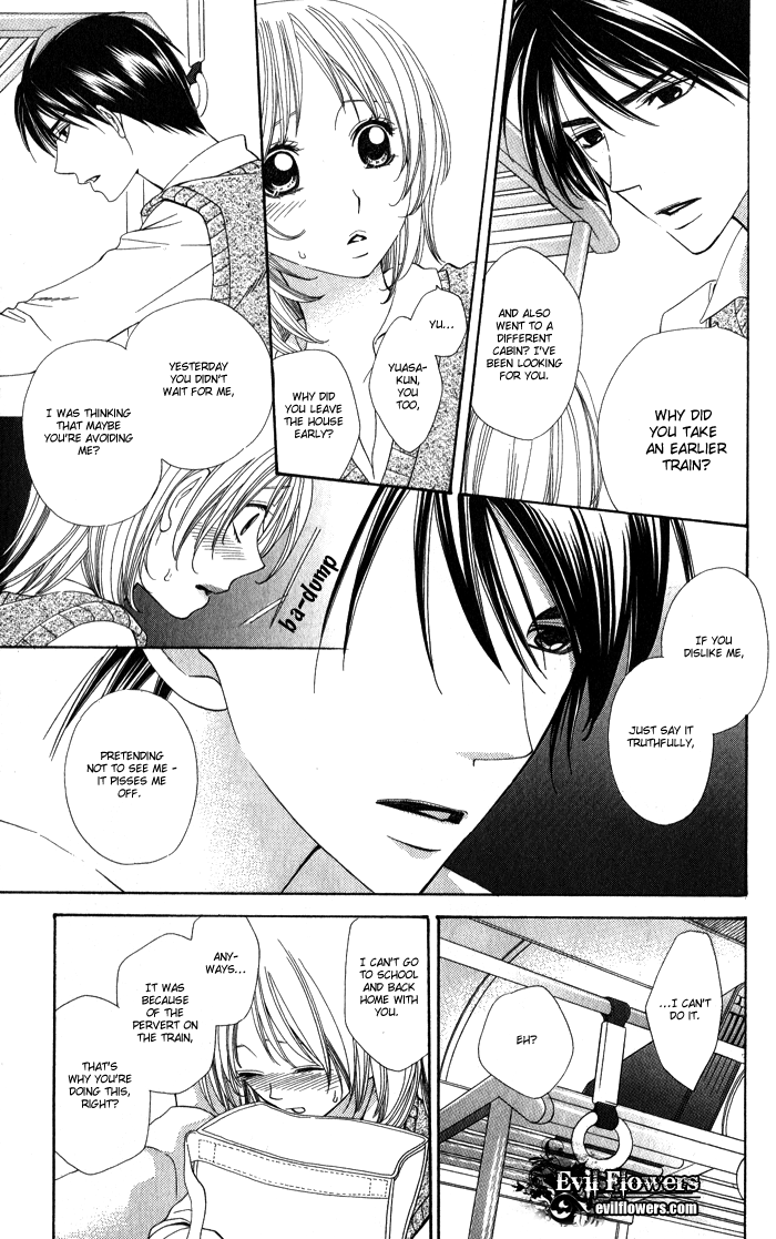 Romantic Beauty Chapter 5 page 26 - 