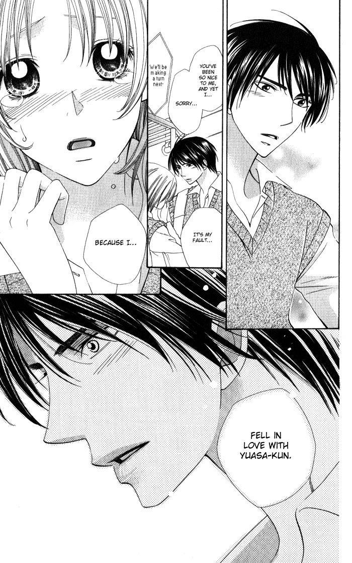 Romantic Beauty Chapter 5 page 28 - 
