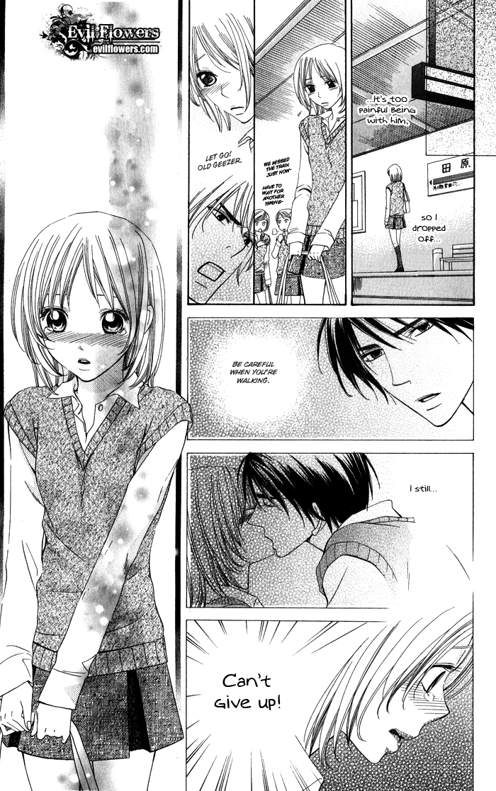 Romantic Beauty Chapter 5 page 30 - 