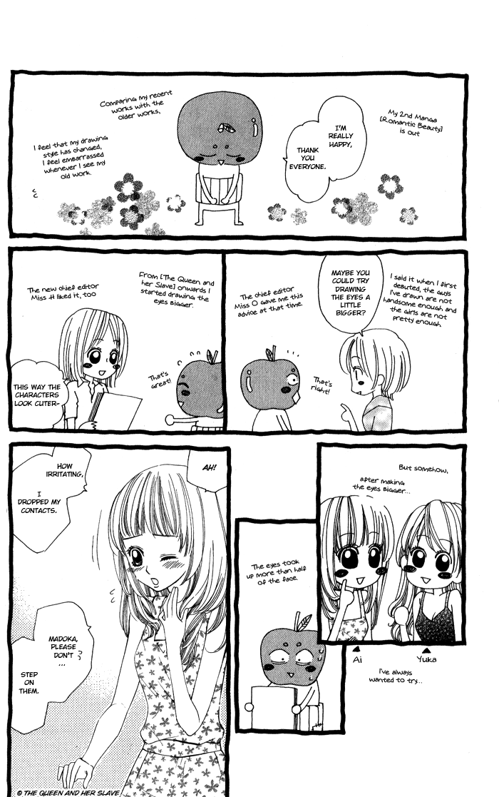 Romantic Beauty Chapter 5 page 35 - 