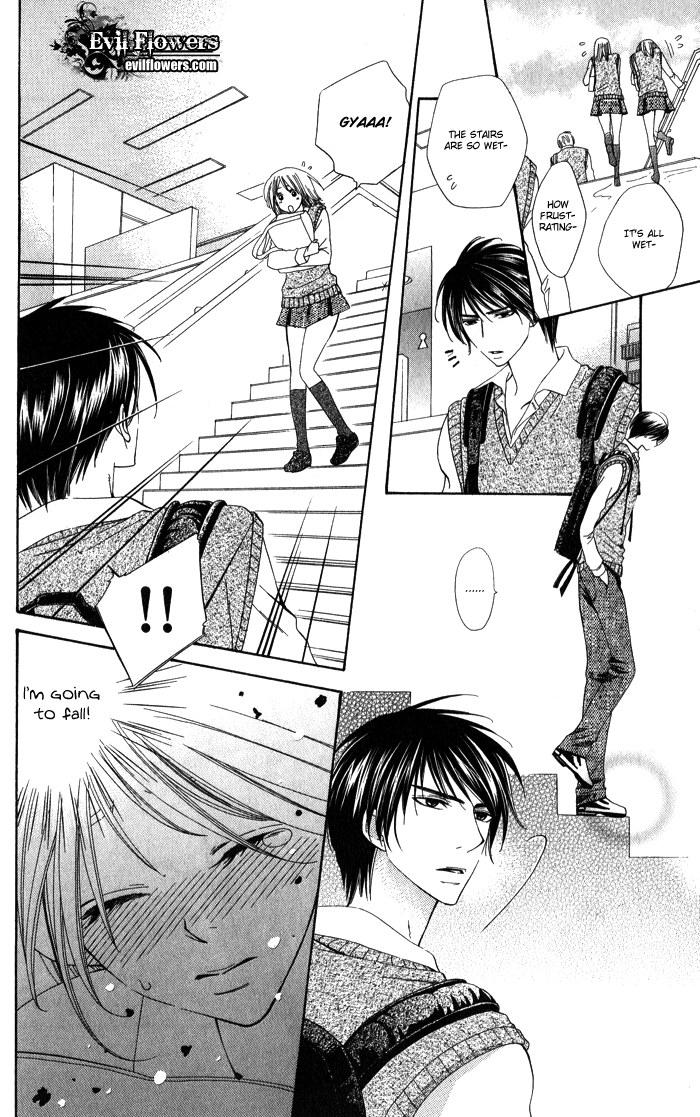 Romantic Beauty Chapter 5 page 9 - 