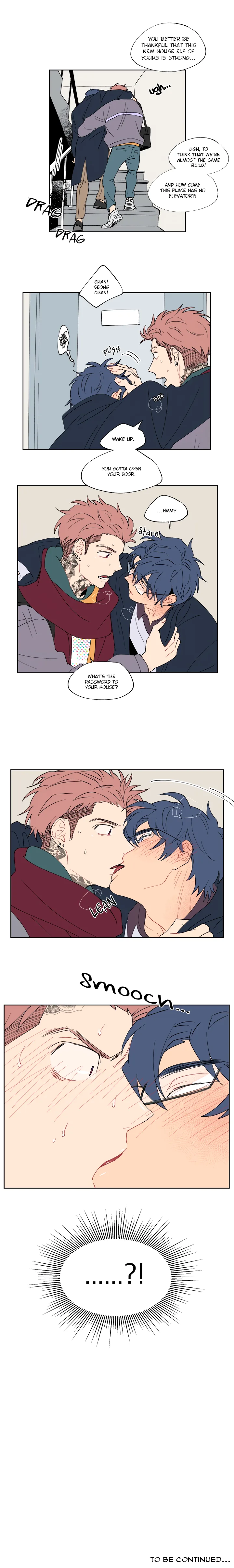 Romantic Box Chapter 1 page 13 - 