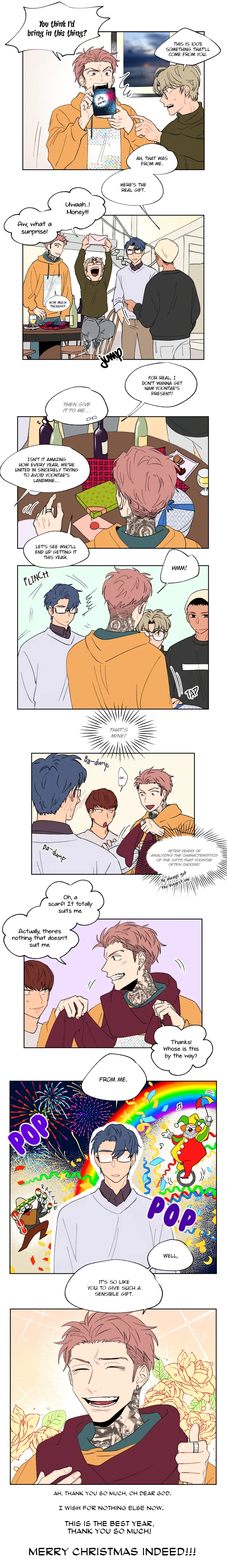 Romantic Box Chapter 1 page 6 - 