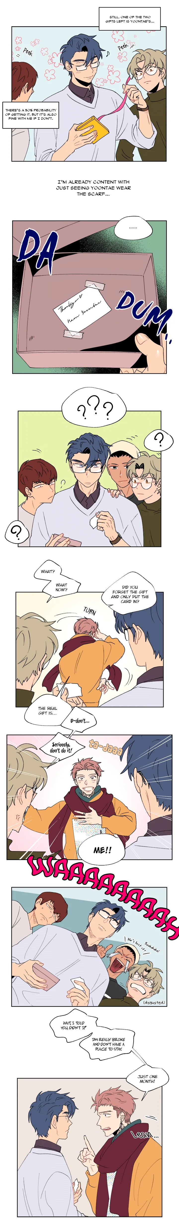 Romantic Box Chapter 1 page 7 - 