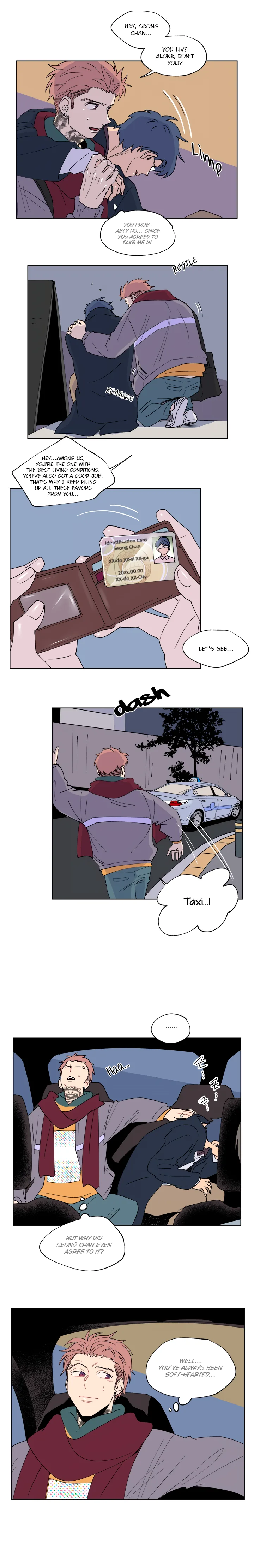 Romantic Box Chapter 1 page 10 - 