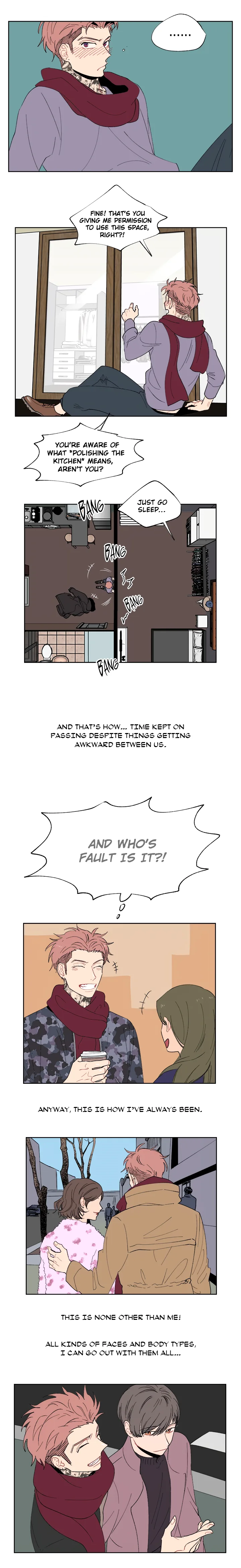 Romantic Box Chapter 2 page 11 - 