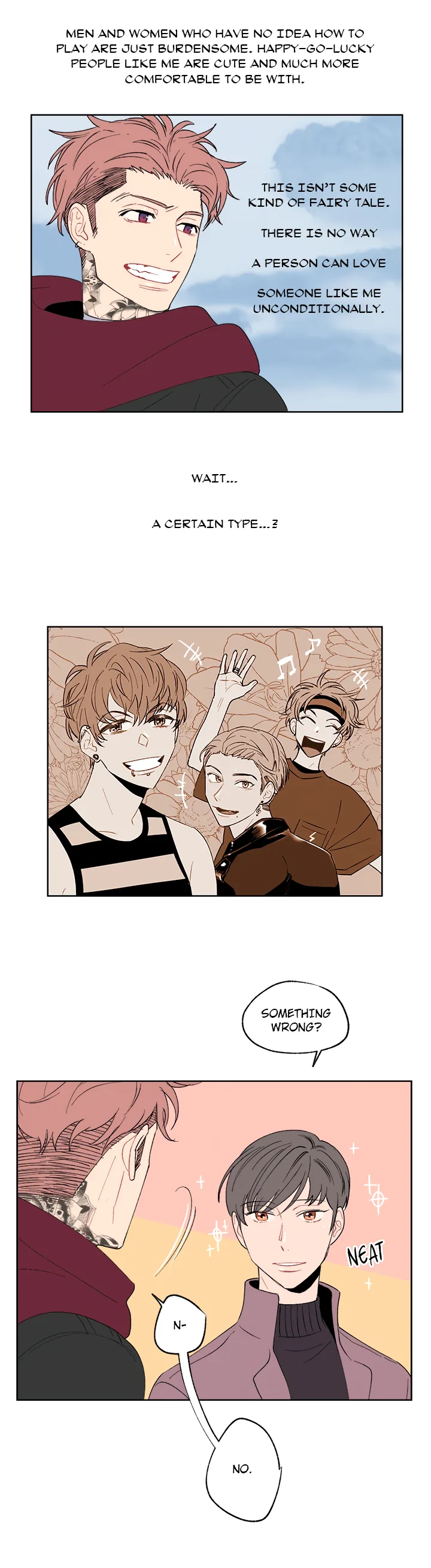 Romantic Box Chapter 2 page 12 - 