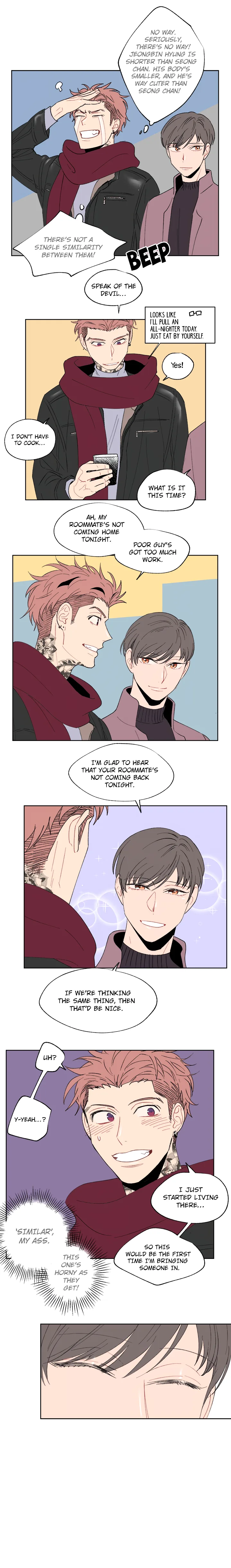 Romantic Box Chapter 2 page 13 - 