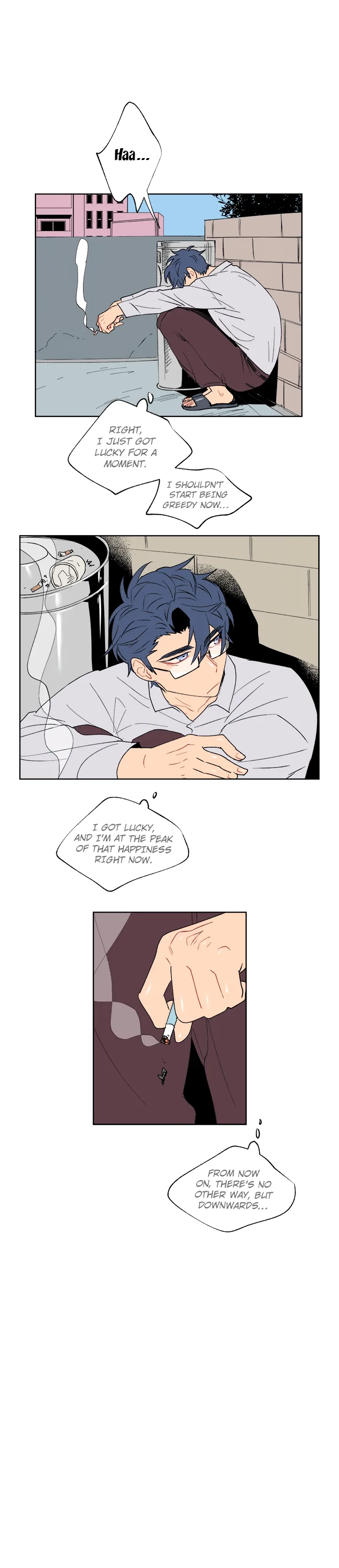 Romantic Box Chapter 2 page 14 - 