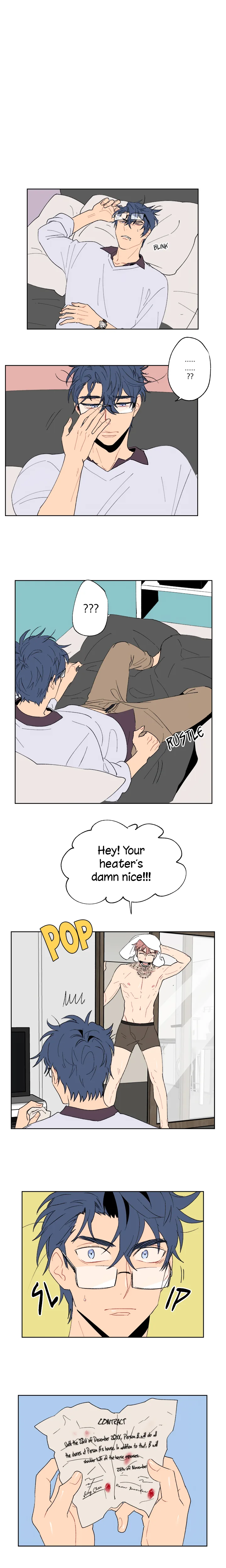 Romantic Box Chapter 2 page 3 - 