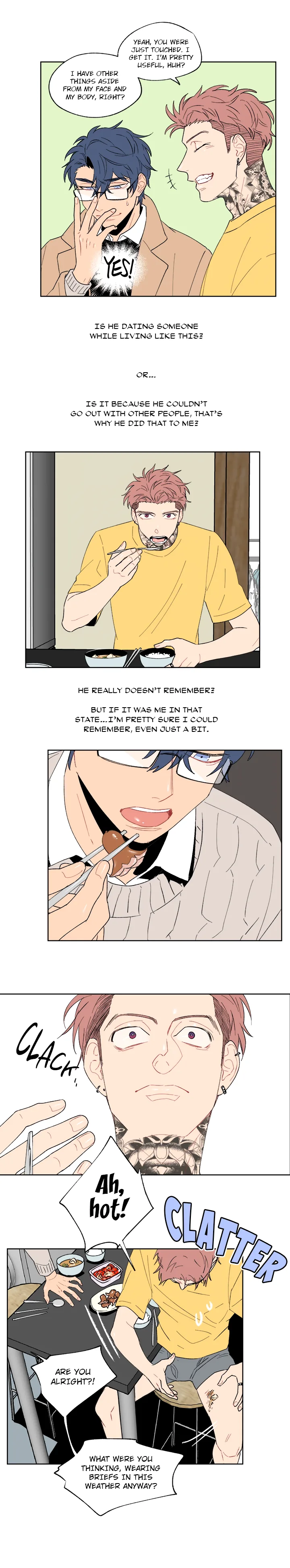 Romantic Box Chapter 2 page 6 - 