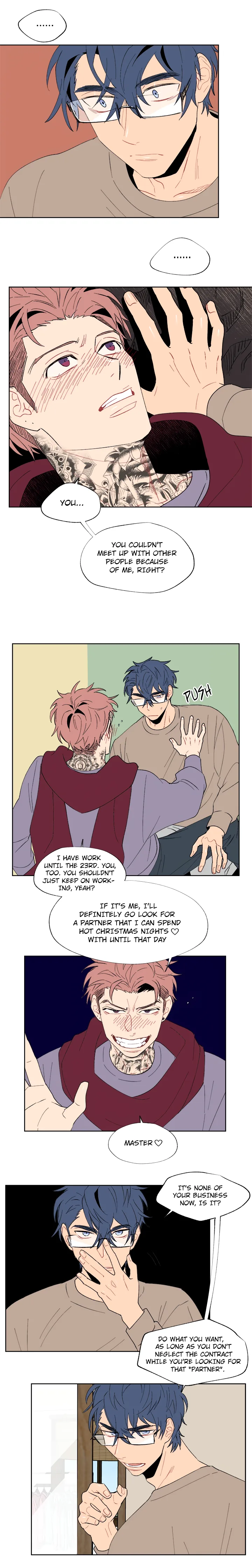 Romantic Box Chapter 2 page 10 - 
