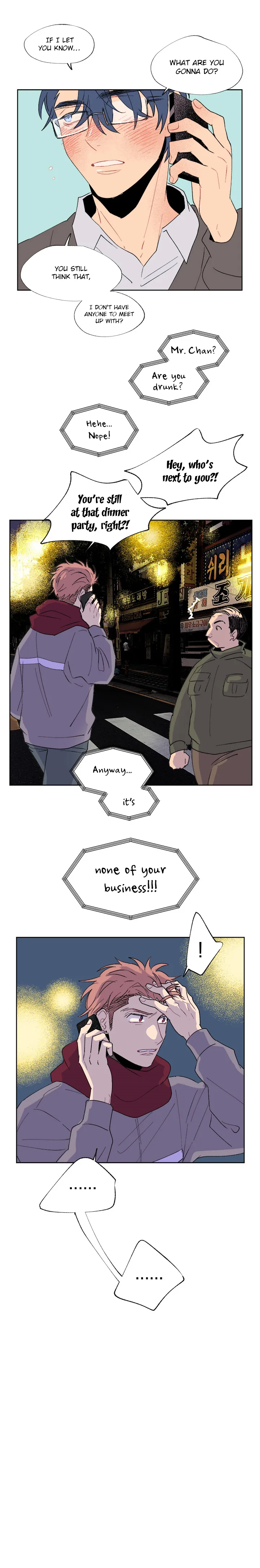 Romantic Box Chapter 3 page 15 - 