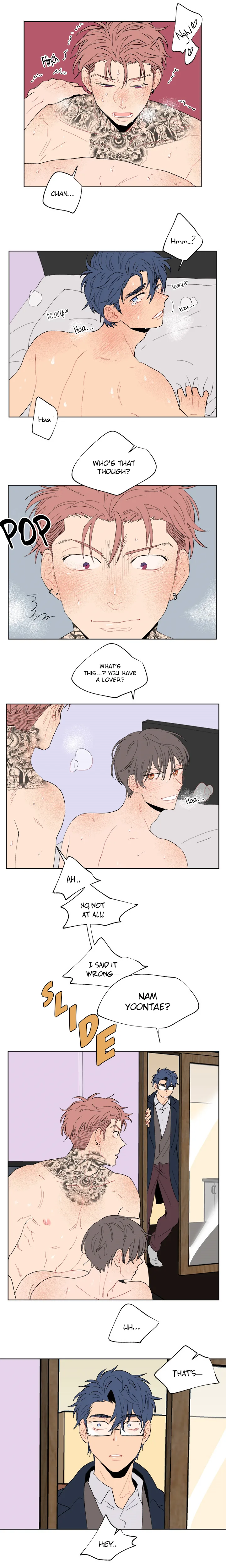 Romantic Box Chapter 3 page 5 - 