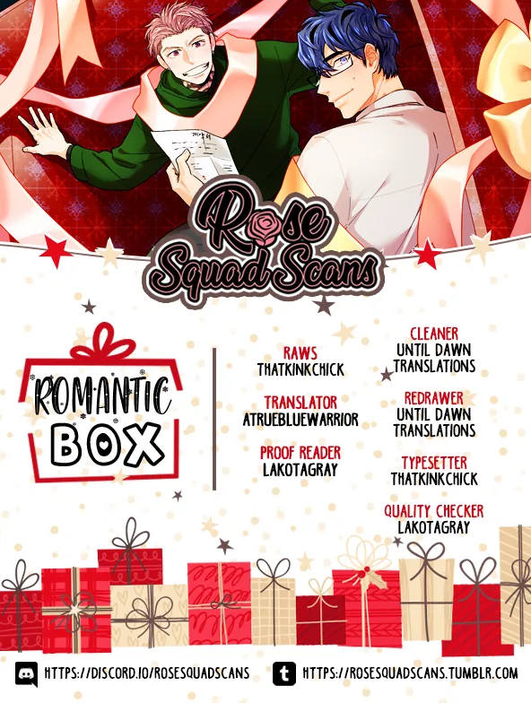 Romantic Box Chapter 4 page 1 - 