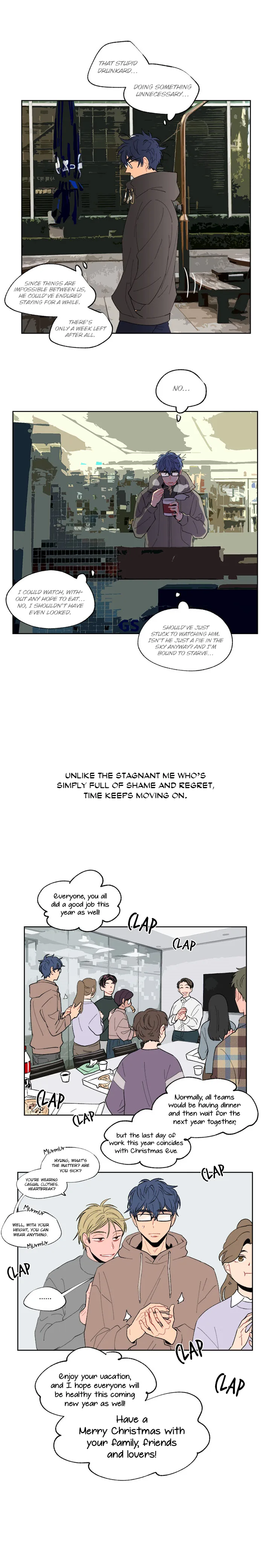 Romantic Box Chapter 4 page 11 - 