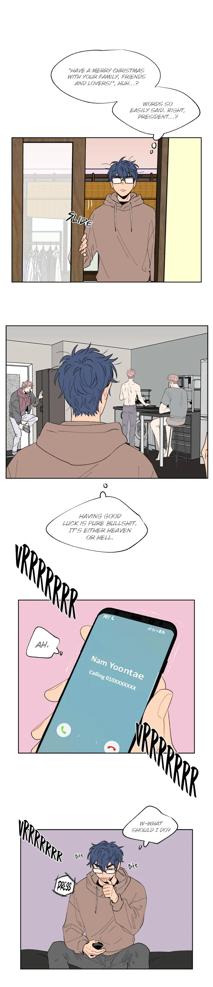 Romantic Box Chapter 4 page 12 - 