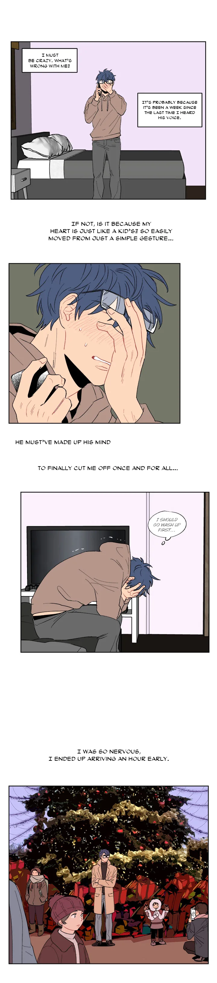 Romantic Box Chapter 4 page 14 - 