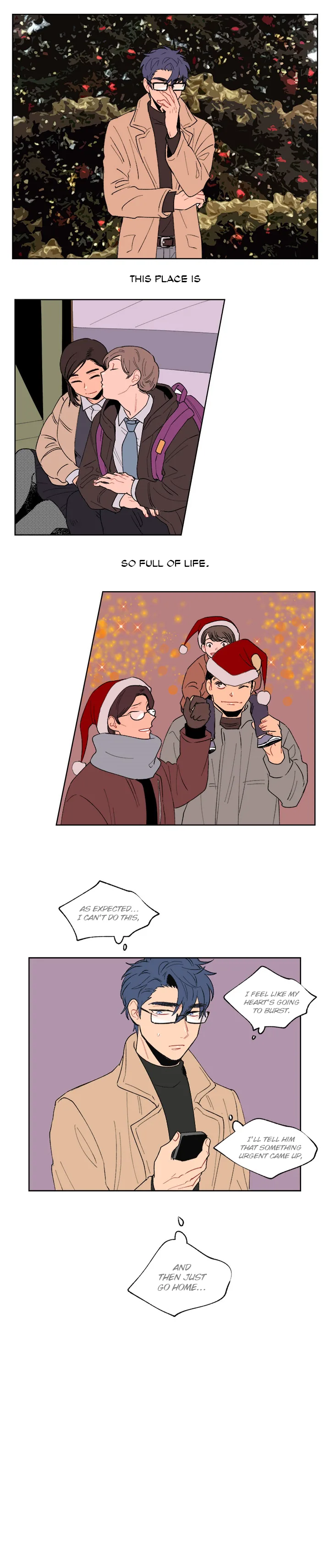 Romantic Box Chapter 4 page 15 - 